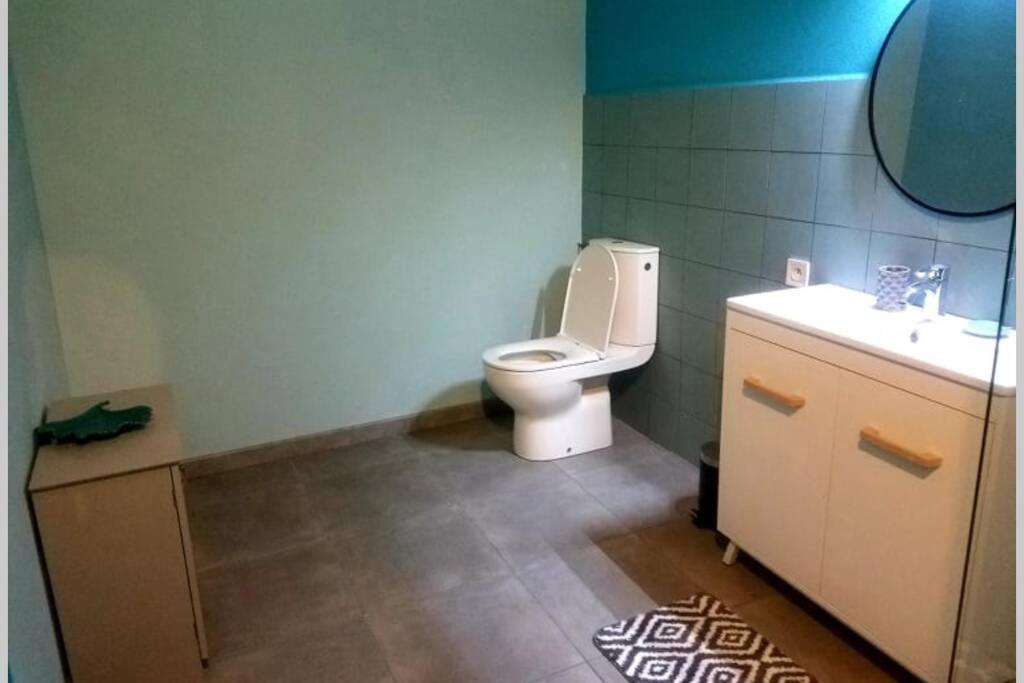 Ferienhaus Petit Ou D'hotes 2/4 Personnes *
