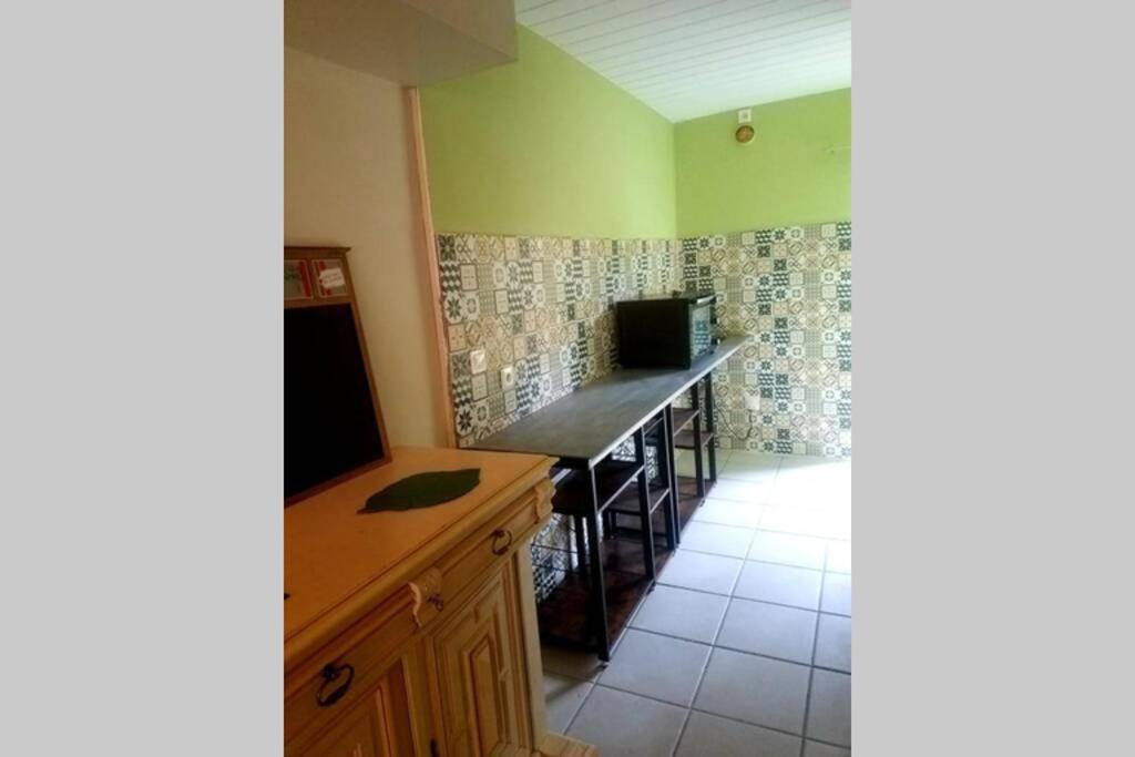 Ferienhaus Petit Ou D'hotes 2/4 Personnes *
