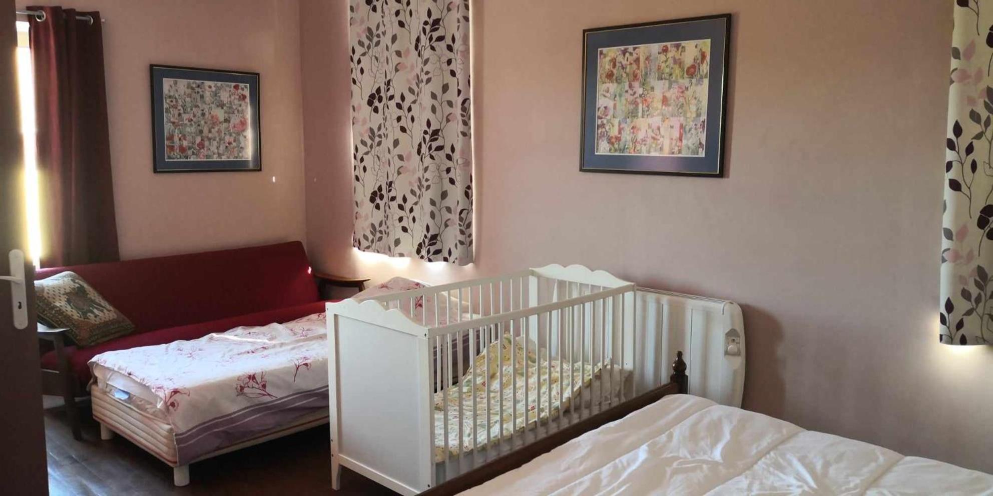 Petit Ou D'hotes 2/4 Personnes Ferienhaus *